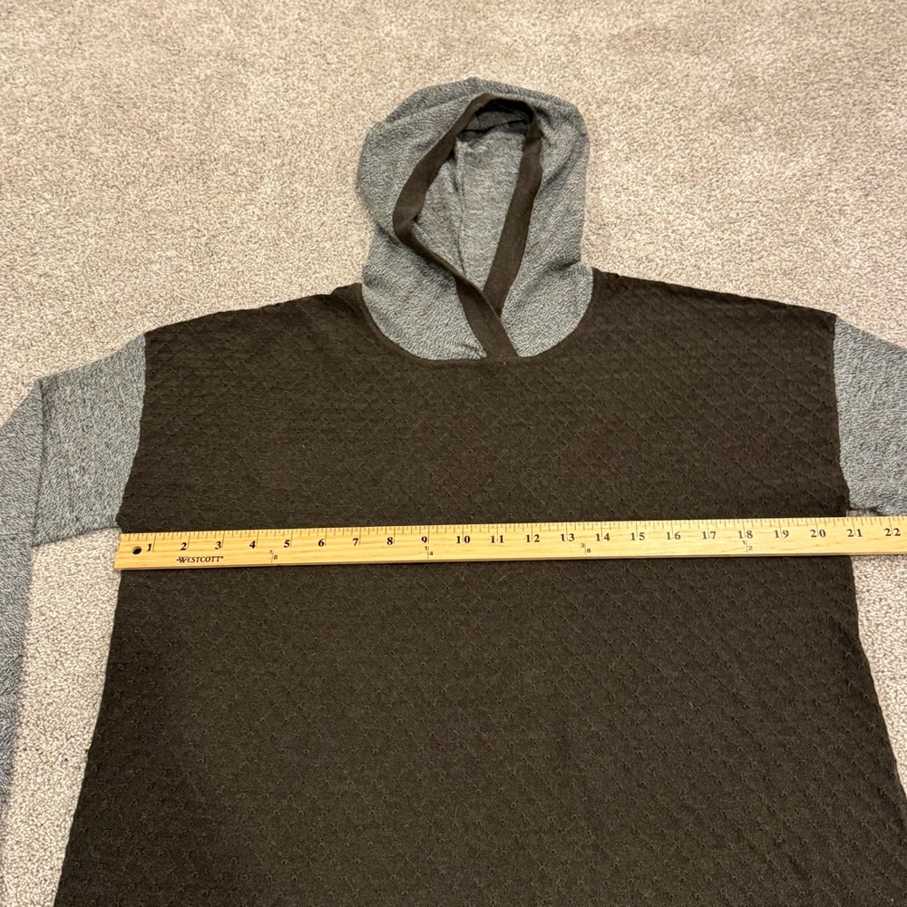 Smartwool Shadow Pine Wool Blend Pullover Hoodie … - image 7